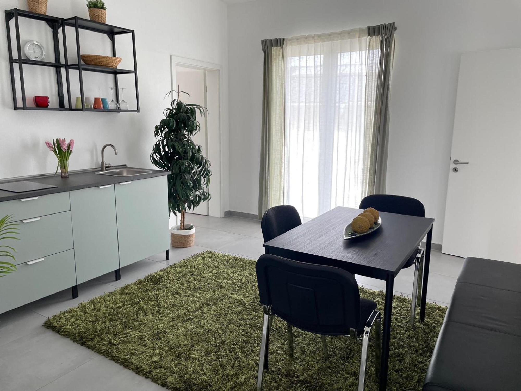 Feine Auszeit Apartment Gottmadingen Exterior foto
